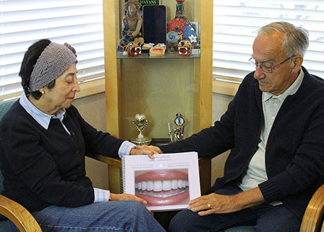 dental implant figure